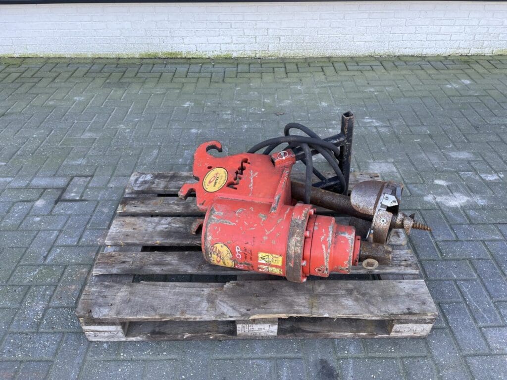 Stobbenboor